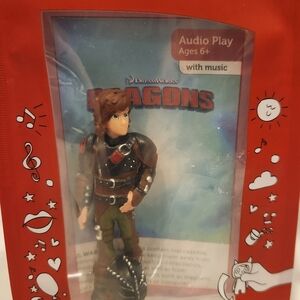 Tonie DreamWorks Dragons Audio Play Figure